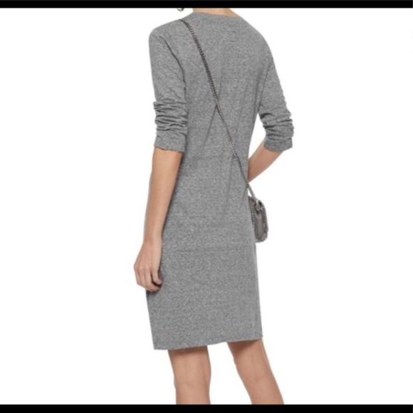 Make Offer Current Elliott 3/4 Sleeve Tee Dress - Picture 2 of 8